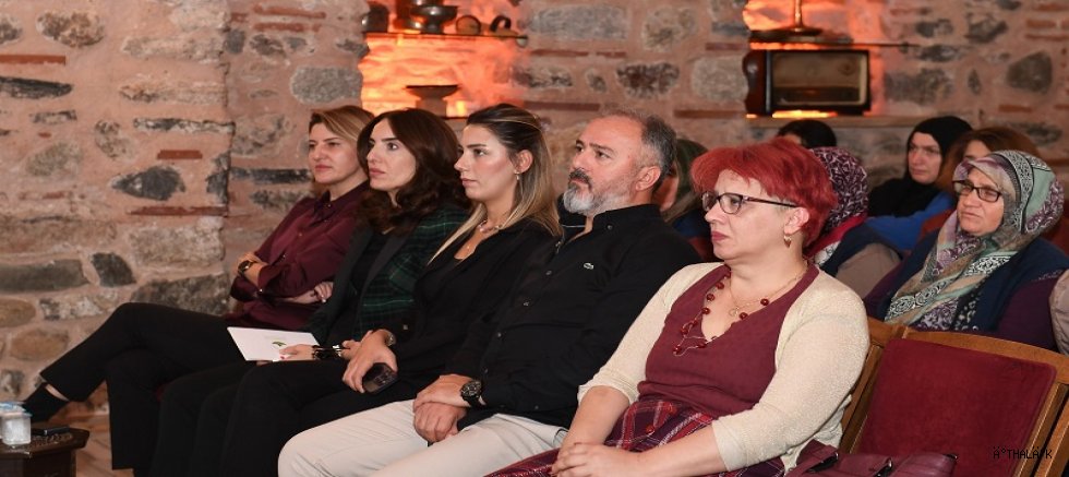 Osmangazi’de Meme Kanserine Karşı Farkındalık Buluşması 