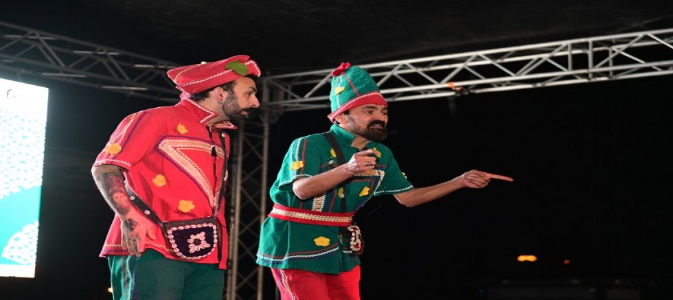 Osmangazi’de Ramazan’da Meydanları Şenlendiren Etkinlikler 