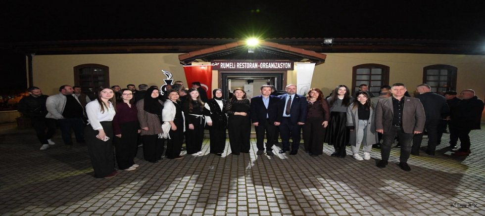 Osmangazi’de Rumeli Dayanışması Güçleniyor