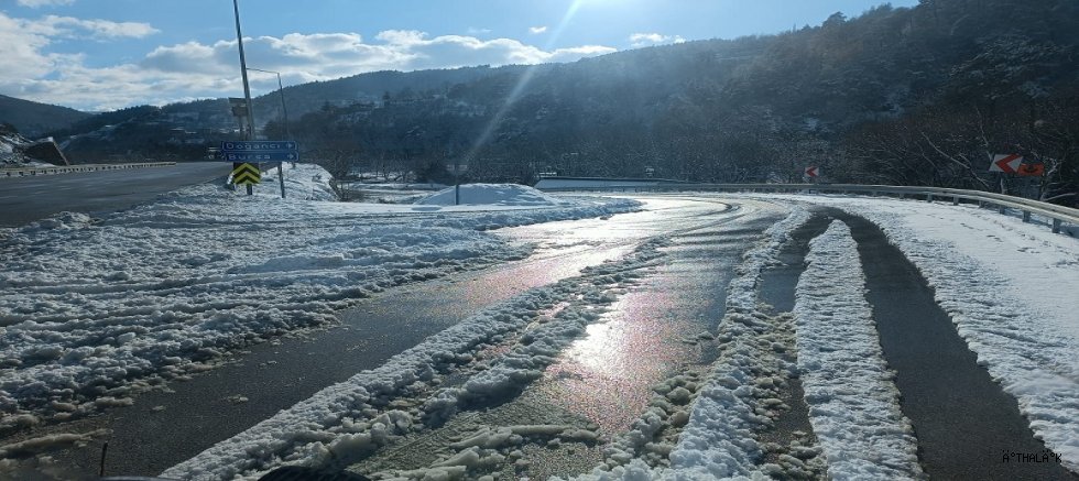 Osmangazi’de Tuzlama Seferberliği 