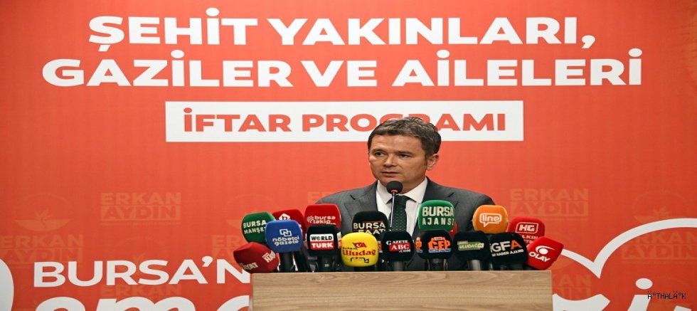 Osmangazi’de Vefa ve Minnet Buluşması 