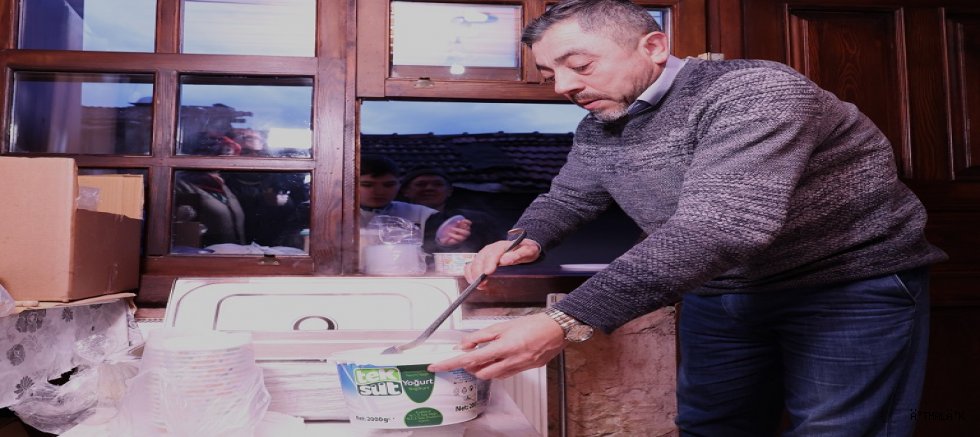 Osmangazi’den İhtiyaç Sahibi Ailelerin Yüzünü Güldüren Hizmet 