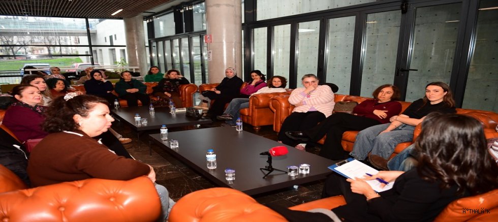 Osmangazi’den Zihinsel İyi Oluşa Değer Katan Atölye 