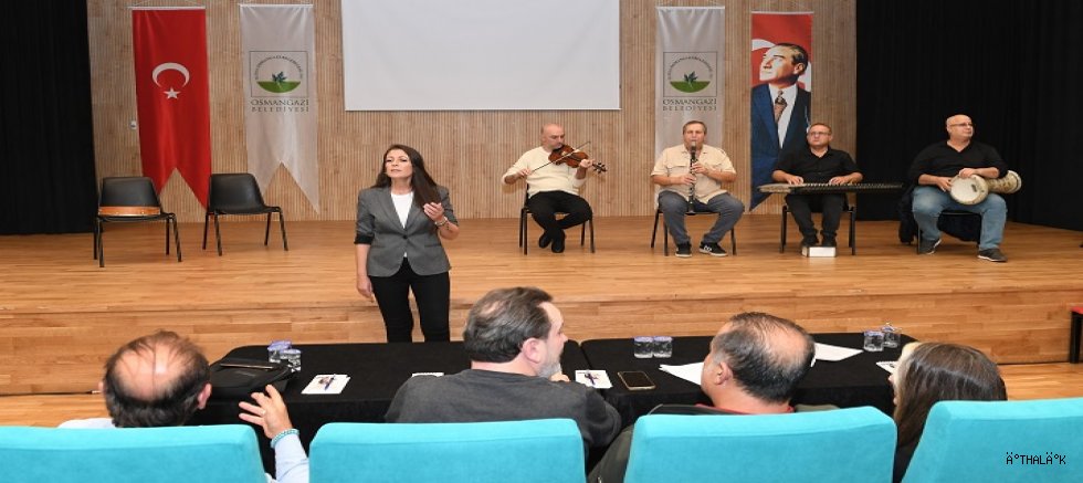Osmangazi’nin En Güzel Sesleri Seçildi 