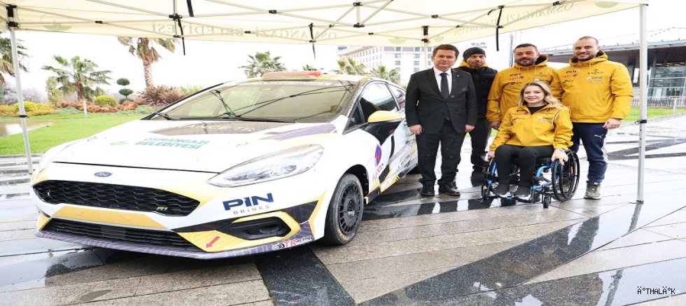 Osmangazi’nin Gururu Yeni Şampiyonluklar İçin Yola Çıkıyor