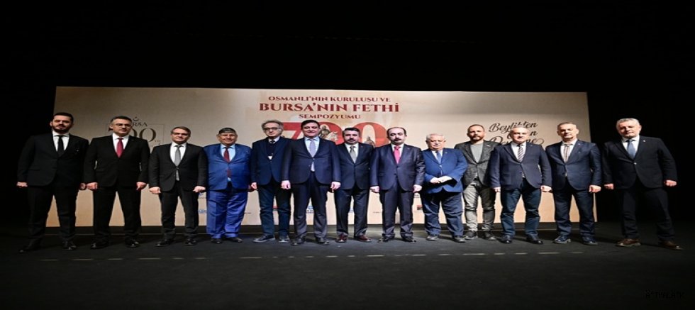 Osmanlı'nın Dibacesi Bursa