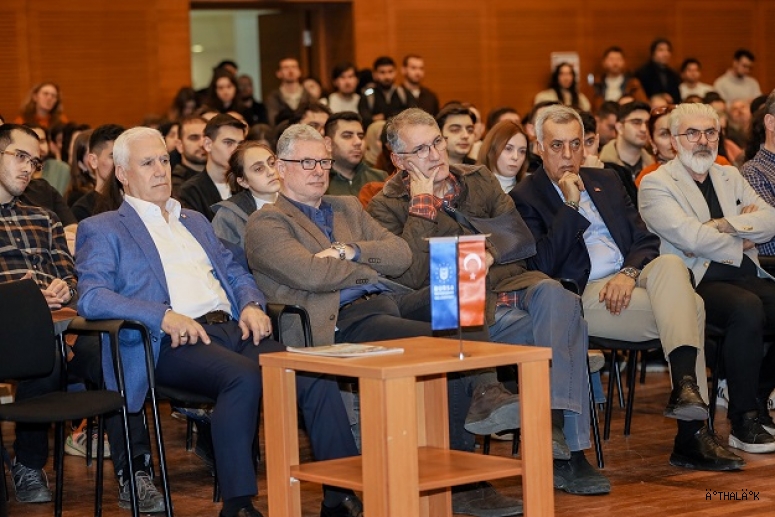 Osmanlı'nın Doğuşuna Bursa'da Işık Tutuldu