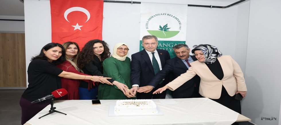 OSMEK’te Üreten Kadınlar Emeklerini Sergiledi 