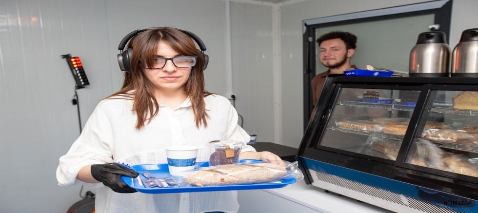 Otizmin Zorluklarını Yaşayarak Öğrendiler