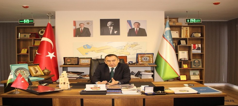 Özbekistan Fırsatlar Ülkesi