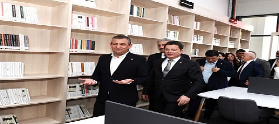 Özel: “Erkan Başkanımız Seçimdeki Başarısını Hizmetleri ile Sürdürüyor”
