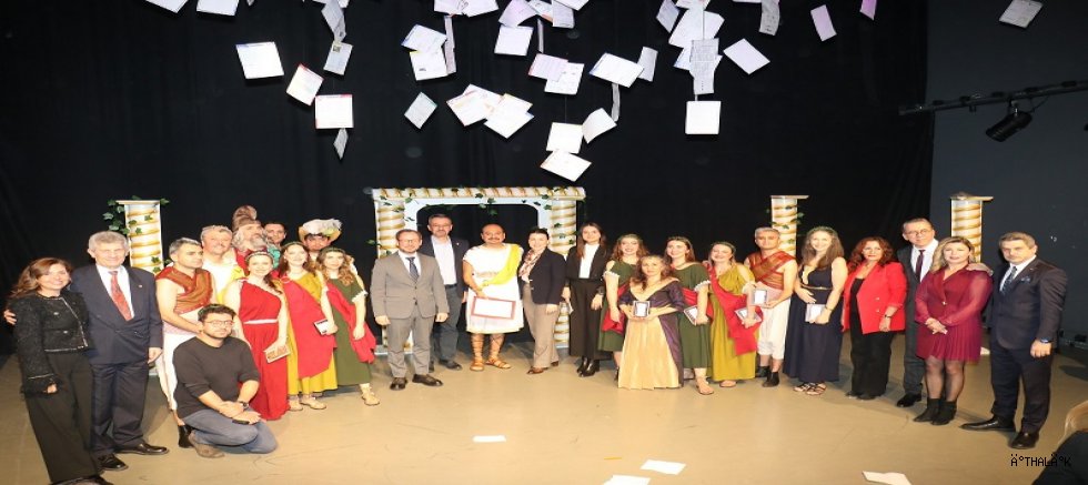 Perde Kadın Mühendis Adayları İçin Açıldı