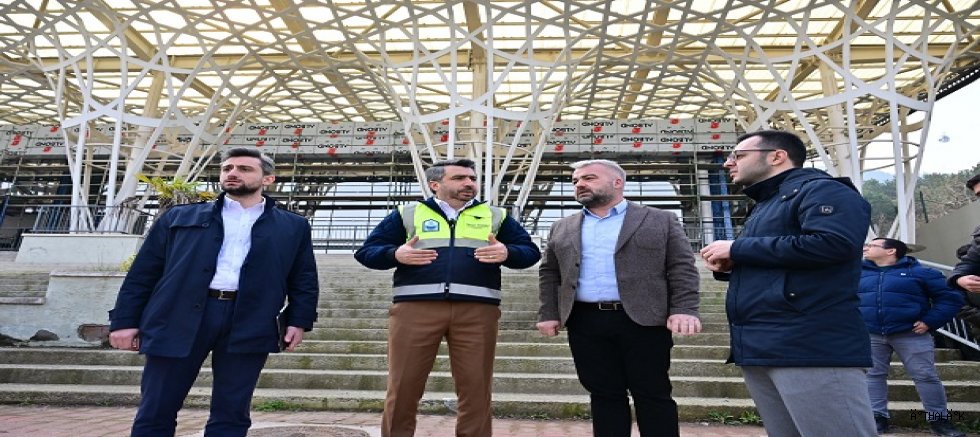 Piremir'de Yol Yarılandı