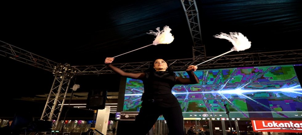 Ramazan Akşamları Osmangazi’de Bir Başka Güzel 