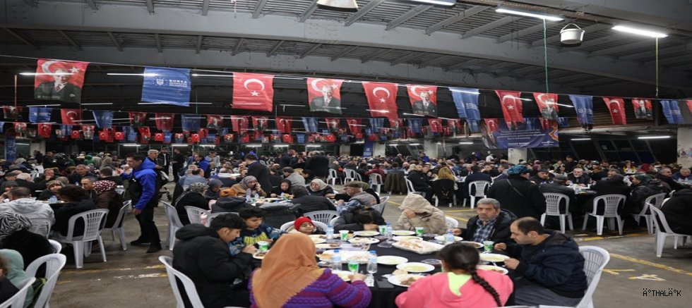 Ramazan, Büyükşehir'le Bir Başka Yaşanıyor