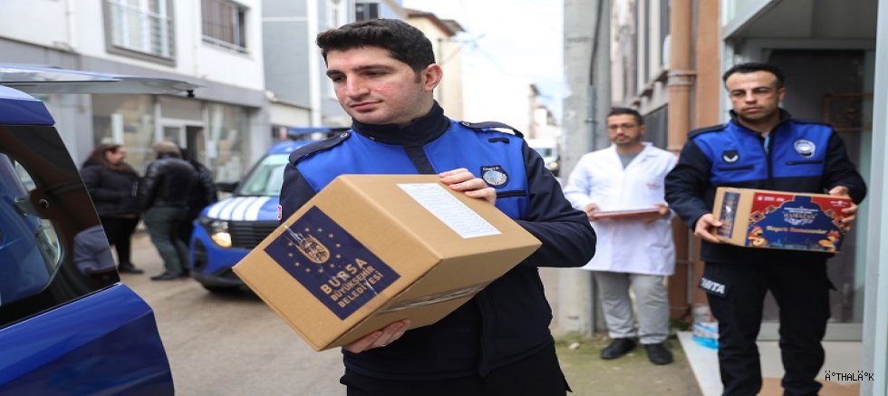 Ramazan'da Glütensiz Yaşama Destek