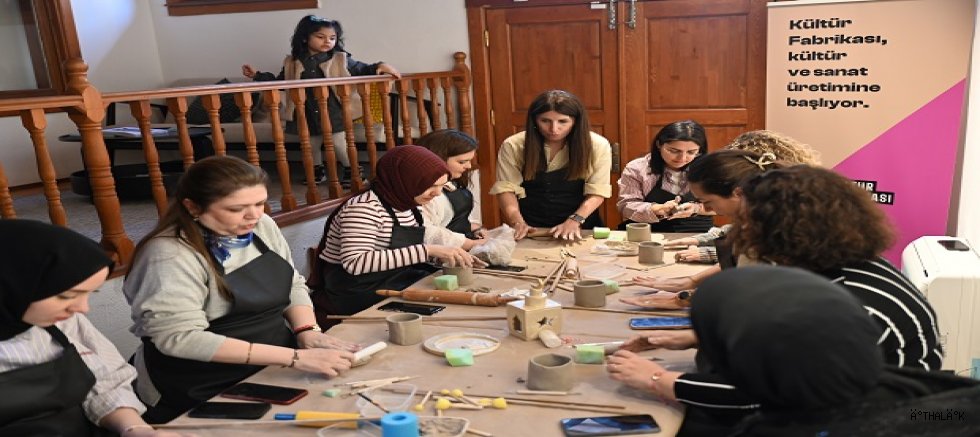 Ramazan'ın Bereketi Sanatla Birleşti