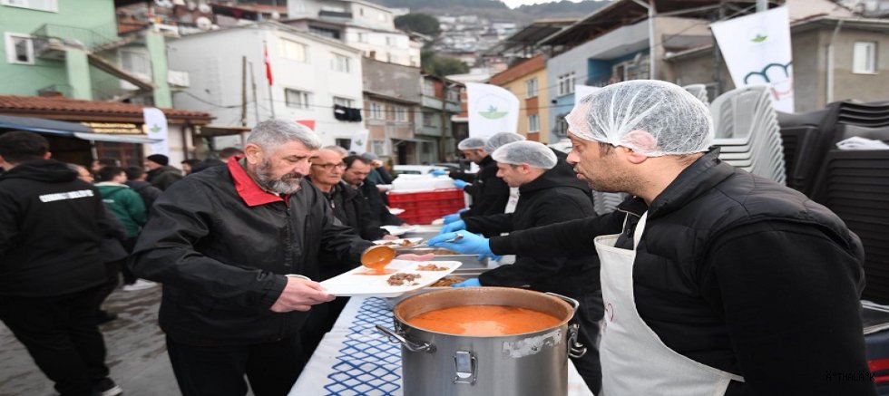 Ramazan’ın Manevi İklimi Osmangazi’de Yaşanıyor