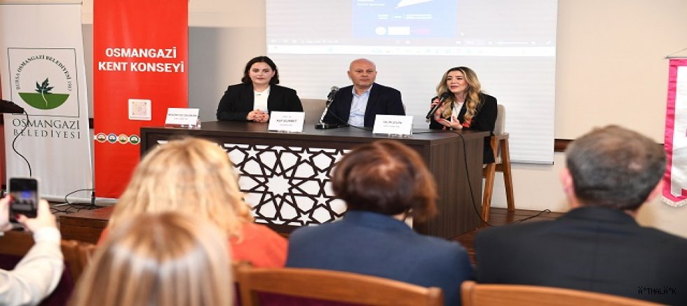 Ruh Sağlığı ve Kaygının Önemini Osmangazi’de Konuşuldu
