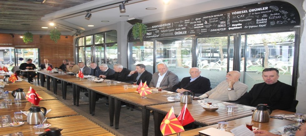 Rumeli Camiasından Dayanışma Mesajı