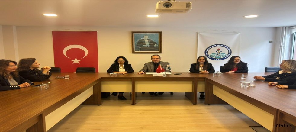 Sağlık ve Eğitimde Örnek İş Birliği