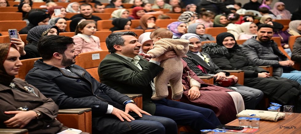 Saliha Erdim Yıldırımlılarla Buluştu