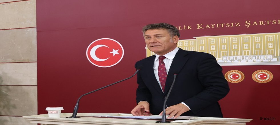 Sarıbal: Türkiye’nin İhtiyacı Gerçek Bir Tarım Politikasıdır