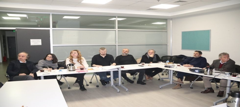 Serbest Mimarlar 'Can Şimşek' İle Devam Dedi