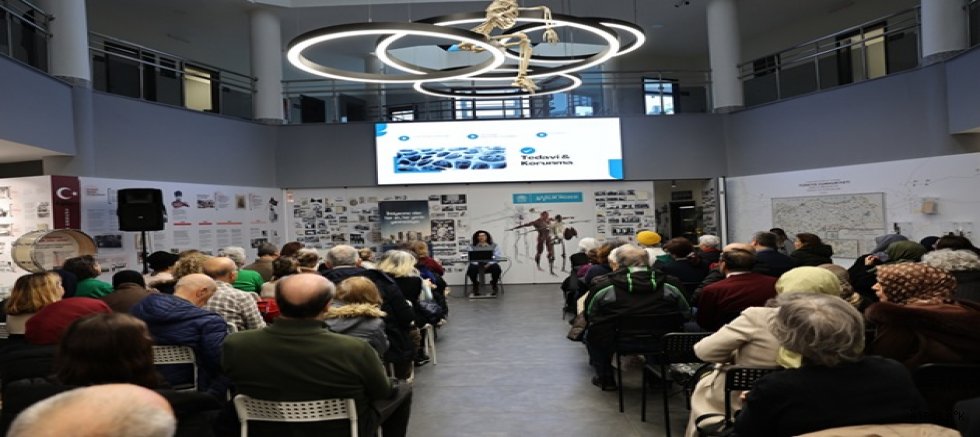 Sessiz İlerleyen Risk Osteoporoz