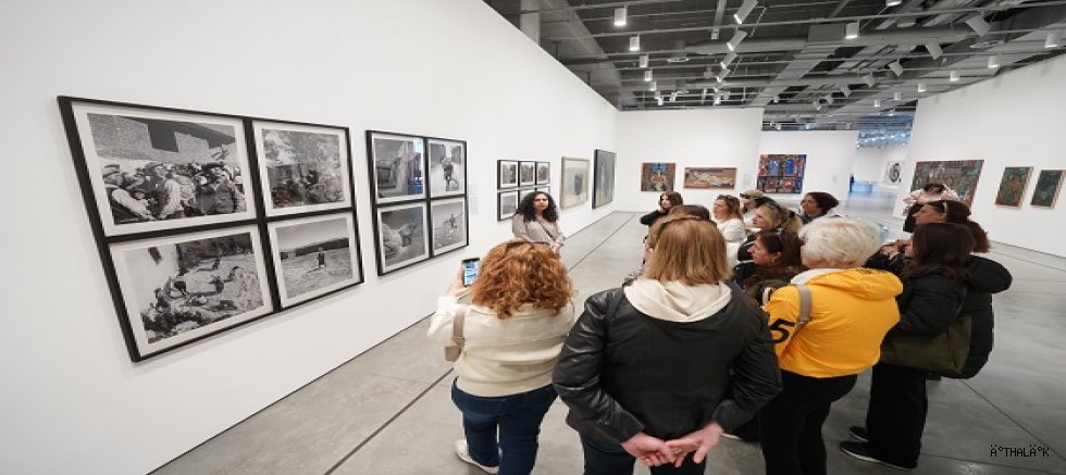 Sokakta Sahada Sahnede Kadınla Güçlenen Kent: Beylikdüzü
