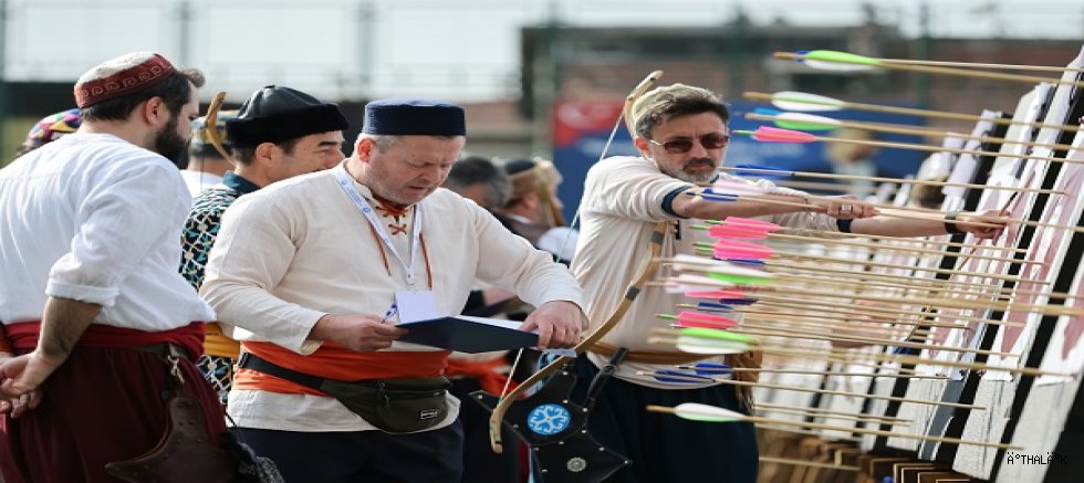 Sporun Enerjisi Bursa'da Yaşanıyor