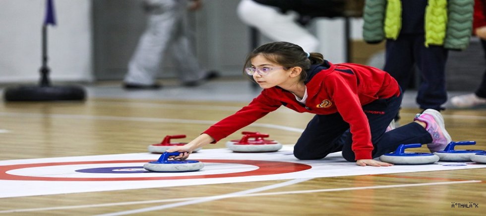 Sporun Kalbi Bursa'da Atıyor