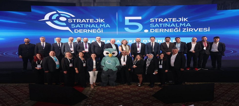 SSD 5. Zirvesi, 1000’in Üzerinde Katılımcıyla Büyük İlgi Gördü