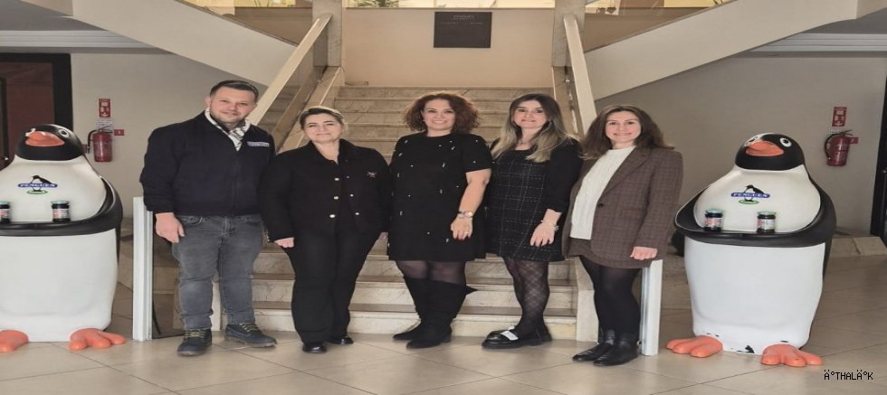 Sürdürülebilir Bir Gelecek İçin İş Birliği 