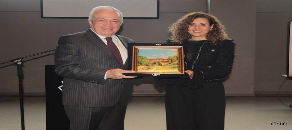 TÜMKAD Bilim Dostu Gençleri Keşfediyor