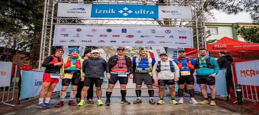 Türkiye'nin En Uzun Maratonu Başladı