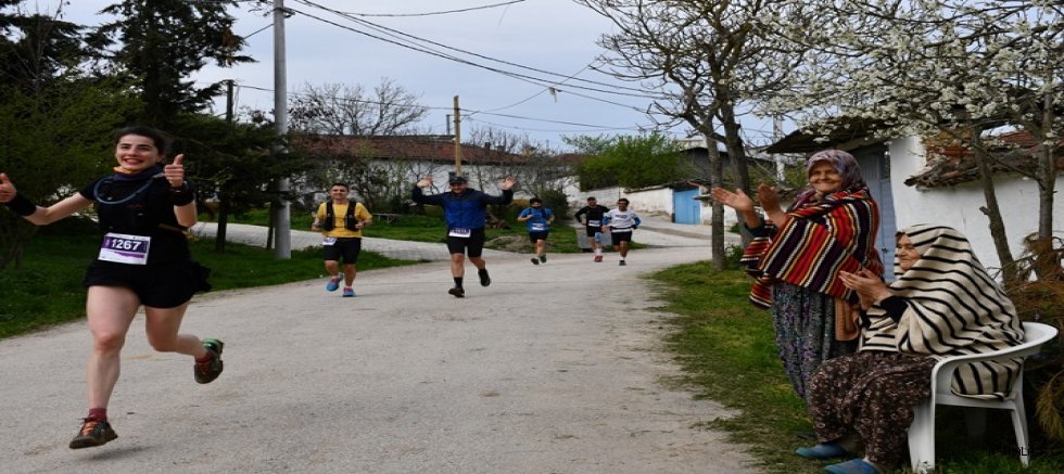 Türkiye'nin En Uzun Maratonuna Sayılı Saatler