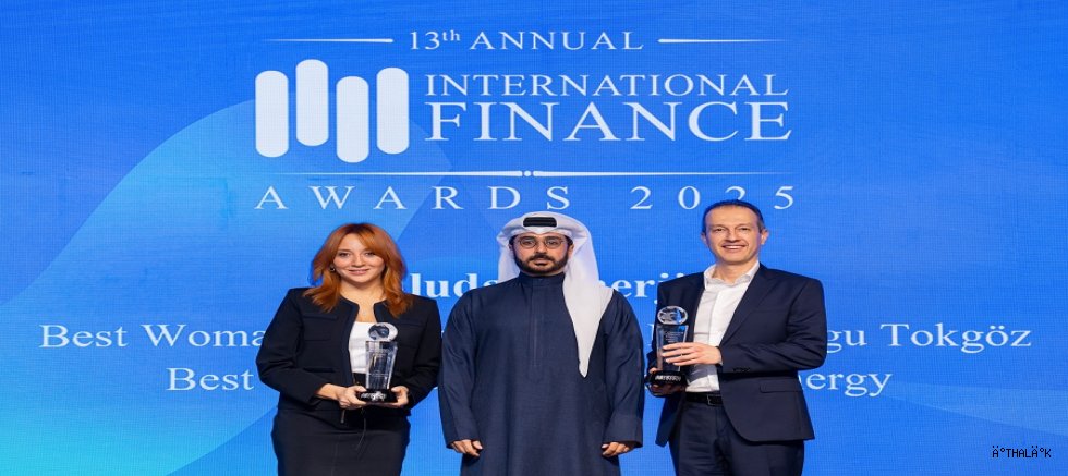Uludağ Enerji Grubu’na International Finance Awards’tan İki Önemli Ödül