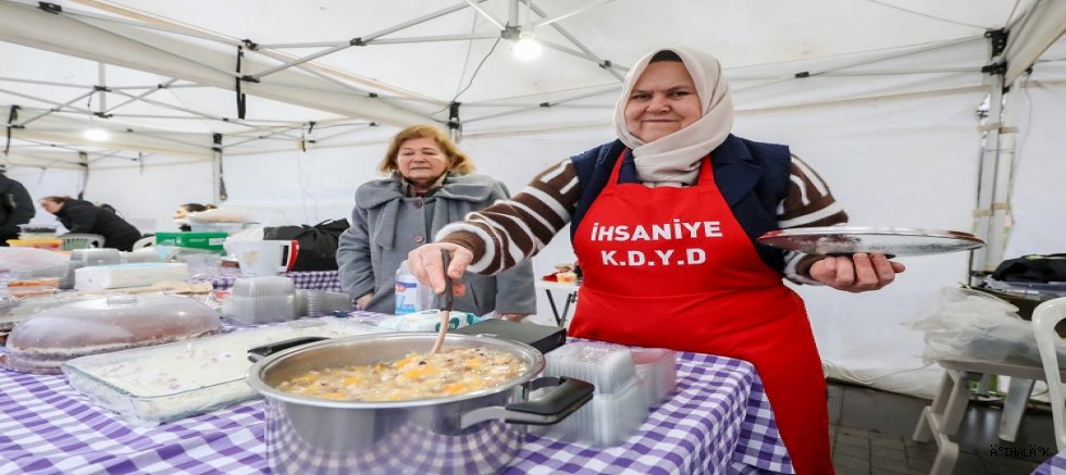 Üreten Kadınlar Büyükşehir'le Güçleniyor