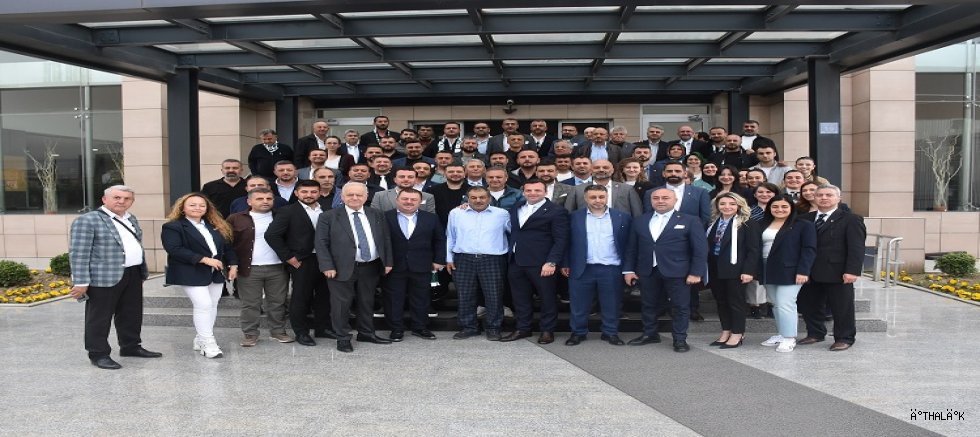 UYMSİB'de Hamdi Taner Dönemi