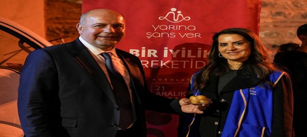 YASAV’dan Bursa'dan Geleneksel Ramazan Buluşması