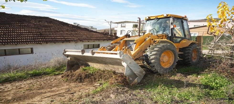 Yenişehir Belediyesi Süleymaniye Mahallesi’ne Yeni Bir Düğün Salonu Kazandırıyor.   