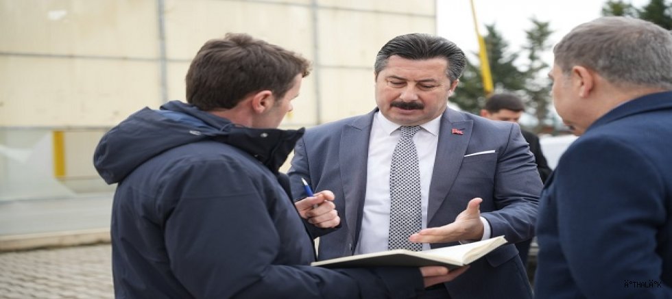 Yenişehir'de Canlı Hayvan Pazarı Yeniden Açıldı