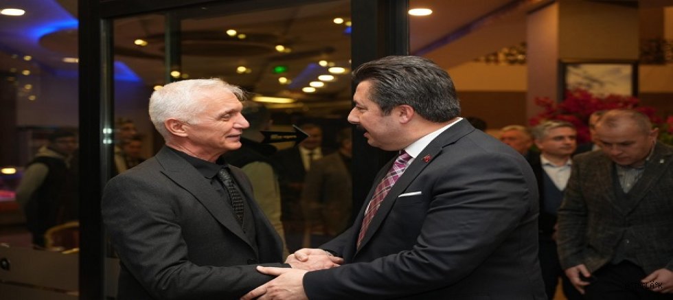 Yenişehir'de Duygusal Veda