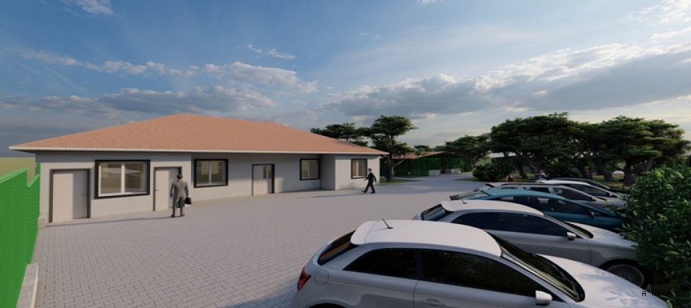 Yenişehir Hayvan Bakımevi ve Doğal Yaşam Alanı Projesi Artık Gün Sayıyor