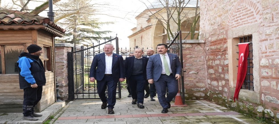 Yenişehir'in Turizm Vizyonu Yarhisar'da Hayat Buluyor