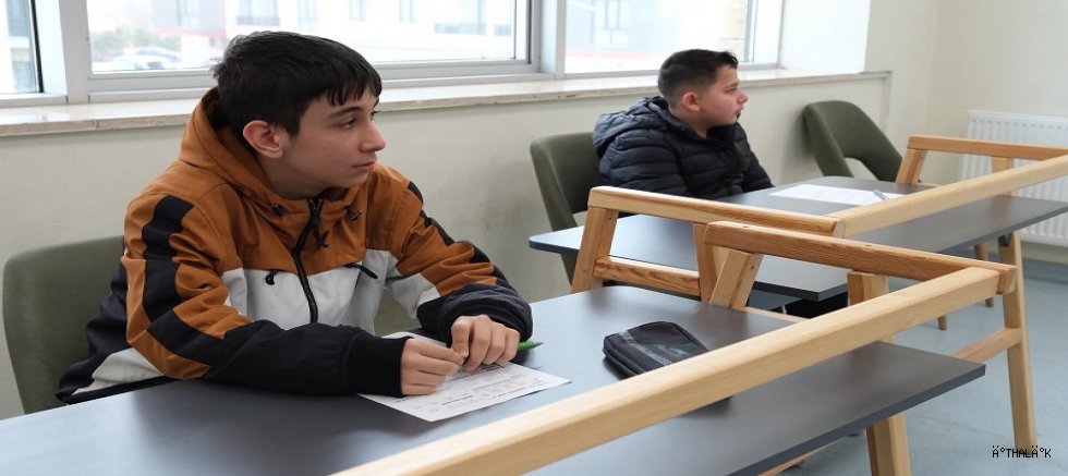 Yıldırım Belediyesi'nden LGS Desteği