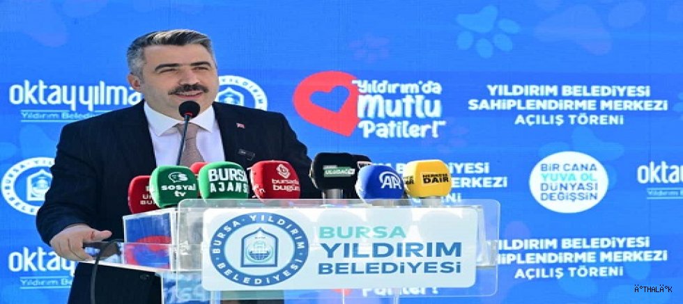 Yıldırım Belediyesi'nden  Şefkat Yuvası