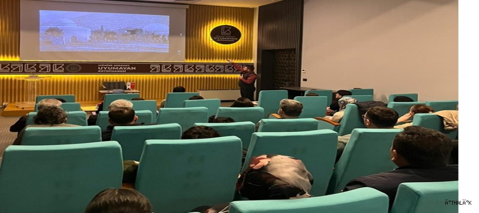 Yıldırım Belediyesi'nden  Şehir ve Tarih Atölyesi 