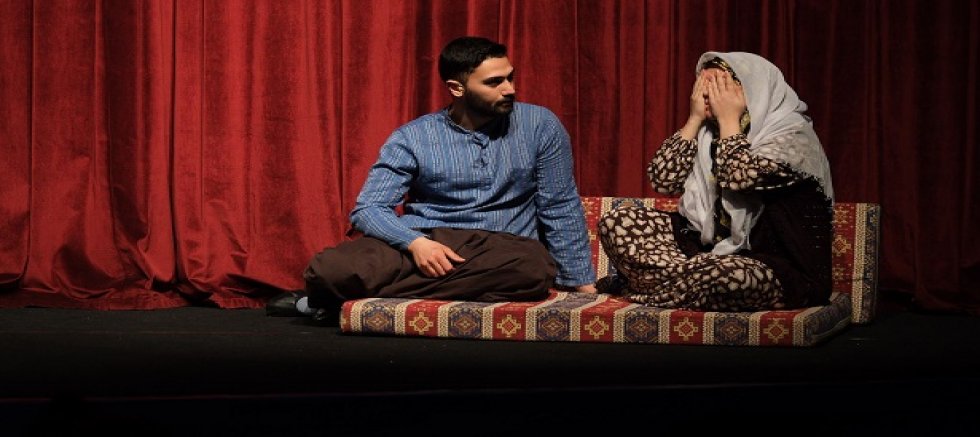 Yıldırım'da Çanakkale Ruhu Sahneye Taşındı